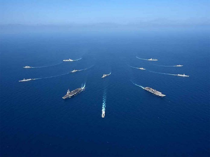 India-France naval exercise 'Varuna 2025' strengths maritime cooperation in Indo-Pacific