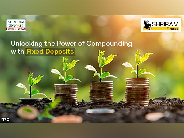 Unlocking the Power of Compounding with Fixed Deposits