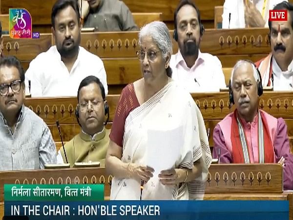 New Income Tax Bill to be taken up for discussion in monsoon session: FM Sitharaman