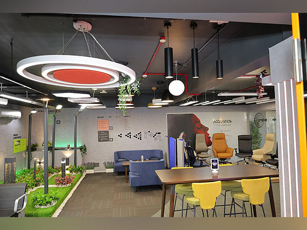 Wipro's MyWiproVerse Chennai Transforms Workspaces with Smart Lighting and Ergonomics