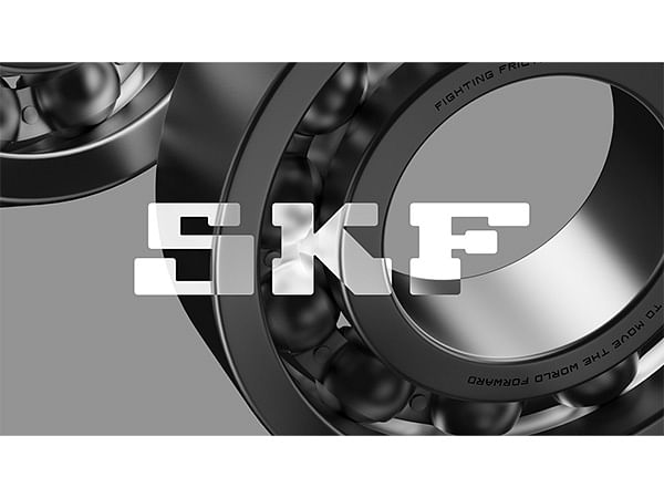 SKF launches updated brand to increase stakeholder value 