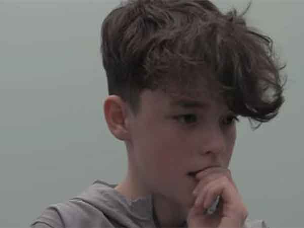 Watch Adolescence star Owen Cooper's audition tape for hit Netflix show