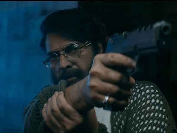Mammootty introduces 'Bazooka' with power-packed trailer, check it out