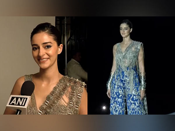 Lakme Fashion Week: Ananya Panday says she 