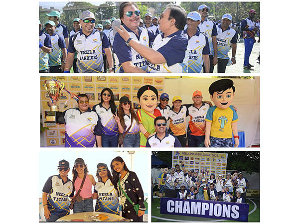 Asit Kumarr Modi's Neela Premier League brings TMKOC family together through cricket