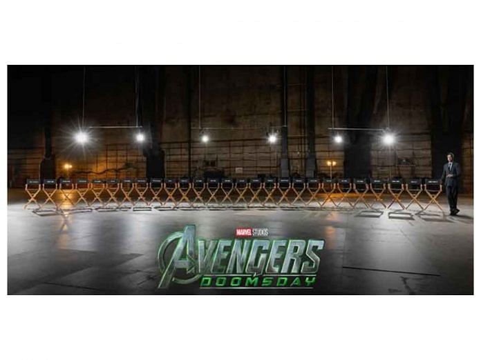 Marvel unveils star-studded cast for 'Avengers: Doomsday'