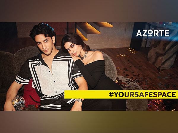 Khushi Kapoor, Vedang Raina star in AZORTE's 'Your Safe Space' campaign for Gen Z fashion