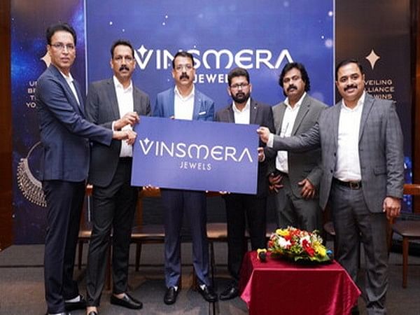Vinsmera Group to Invest Rs2,000 Cr for Setting up Jewellery Retail Chain in India