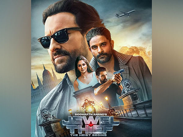 Saif Ali Khan, Jaideep Ahlawat's 'Jewel Thief' to release in April