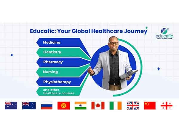 Academically Global Launches Educafic: A Dedicated Study Abroad Platform for Healthcare Students