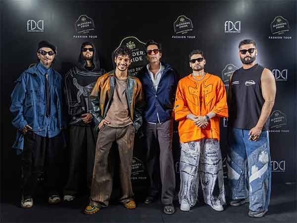 Blenders Pride Fashion Tour Redefines AT-LEISURE With 