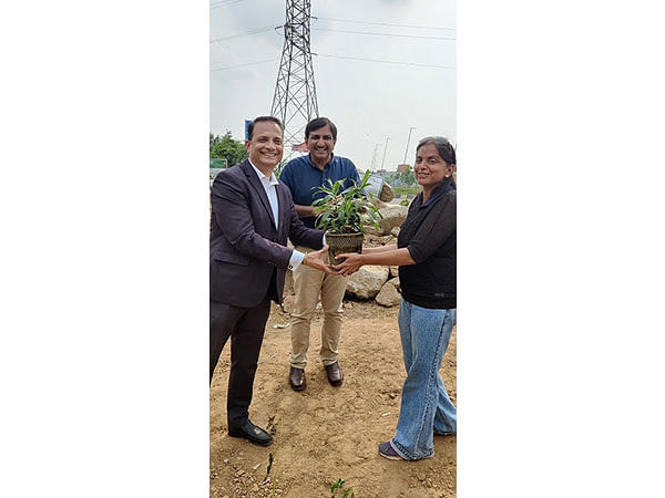 Egis in India Leads the Charge for Environmental Sustainability with 