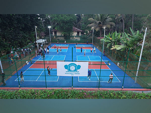 Taj Fort Aguada to Host Goa's First-Ever Sundowner Pickleball Tournament at Aguada Pickleball Arena