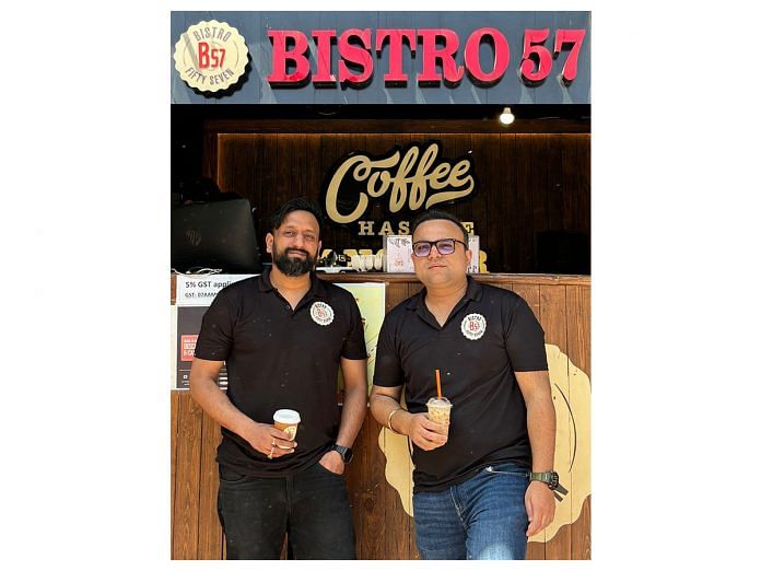 Bistro 57 Secures Seed Funding to Expand Its Vegetarian-Only Café Chain Across India