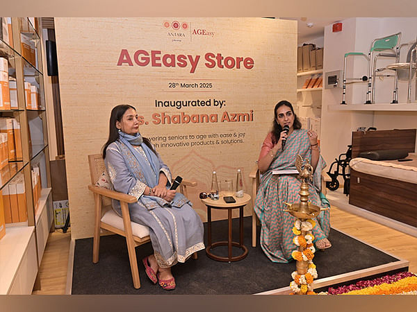 Antara Senior Care Launches First AGEasy Store in Gurugram to Empower Seniors with Holistic Wellness Solutions