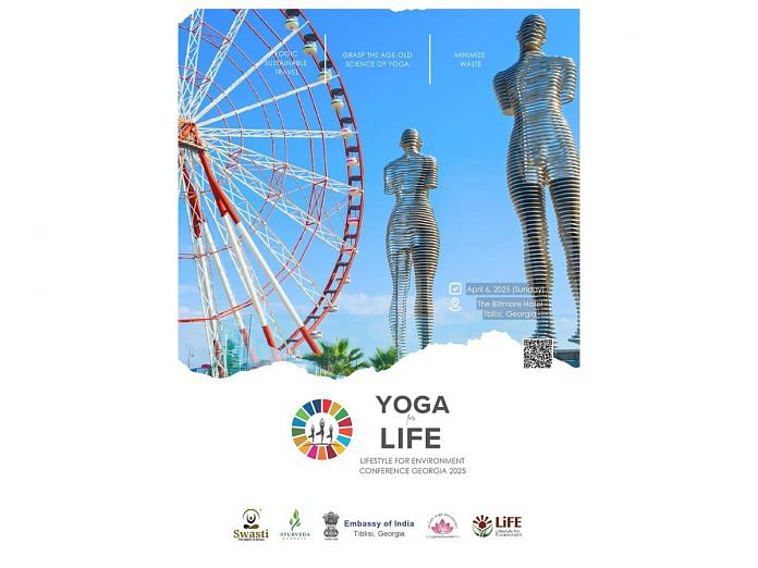 Swasti Yoga Center's Revolutionary Green Yoga Certification Programs Set to Redefine Wellness at Yoga for LiFE Conference, Georgia