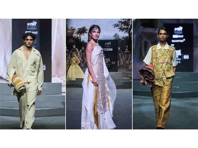 NIF Global Presents 'GenNext' Designers Redefining Fashion at Lakme Fashion Week x FDCI