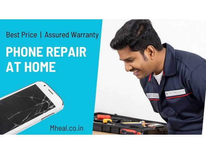 iPhone Repair and Screen Replacement at Your Home by Mheal - Completed 5 Years of Top-Rated Service