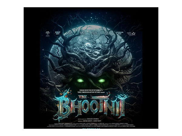 Trailer of Sanjay Dutt, Mouni Roy-starrer 'Bhootnii' out now 