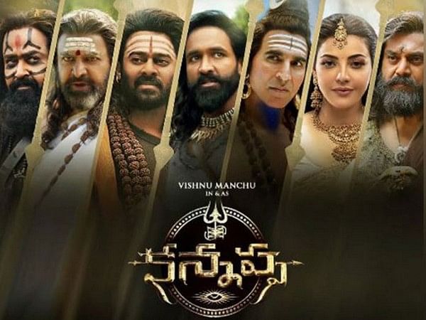 'Kannappa' release date postponed, new date to be announced soon