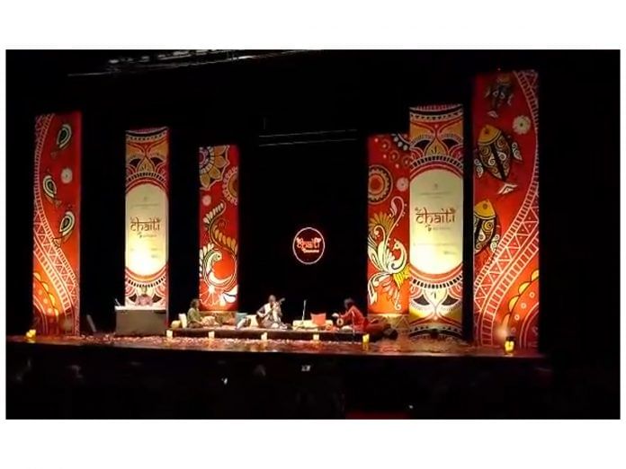 Indian classical music recital in China's Shanghai draws crowds