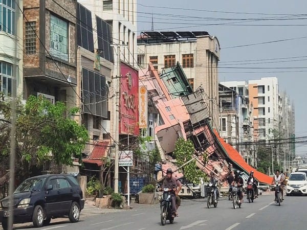 Earthquake of magnitude 7 jolts Tonga Islands