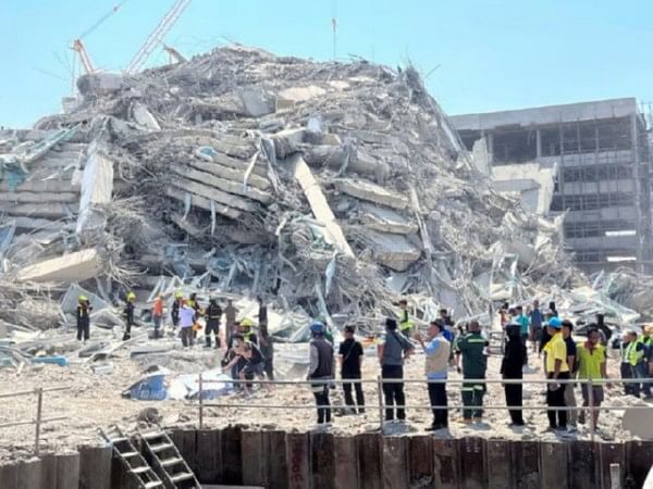 Myanmar earthquake death toll rises to 1,700 as rescuers scramble to find survivors