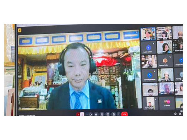 Japan's Tibet support groups hold annual meeting, urge action against Chinese oppression