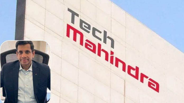 Tech Mahindra's Amit Gupta was arrested in Qatar in January | LinkedIn @TechMahindra/AmitGupta
