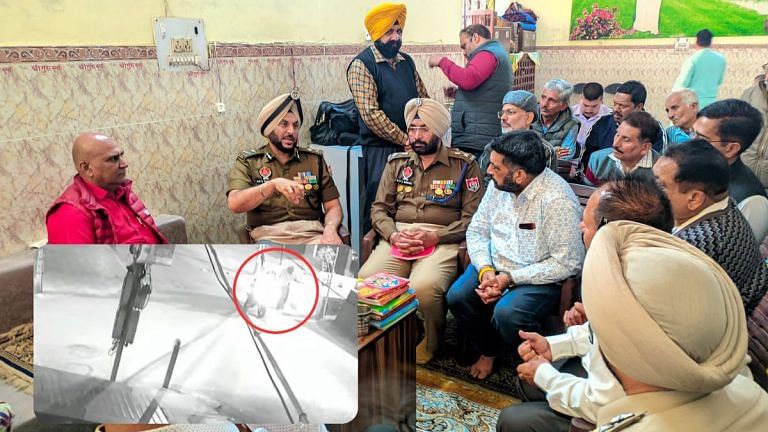 After grenade lobbed at temple, Amritsar top cop draws link to Pakistan’s ISI, narco-terror module