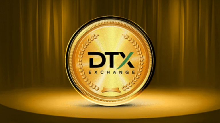 DTX Exchange’s Staking Program Offers 33.5% APR – How to Lock In Passive Income Before Q2 Launch