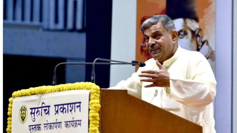 ‘Decolonise the mind, fight distorted narratives’—RSS’s Dattatreya Hosabale in wake of Nagpur unrest