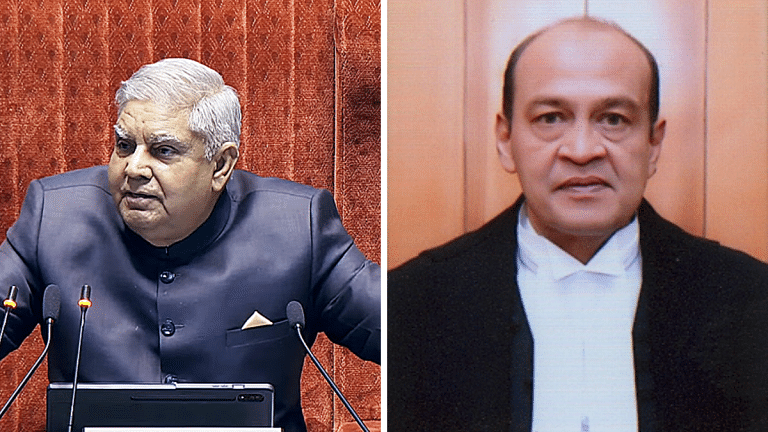 In-house inquiry ‘waste of judicial time’—VP Dhankhar calls for FIR, criminal probe in judge cash row