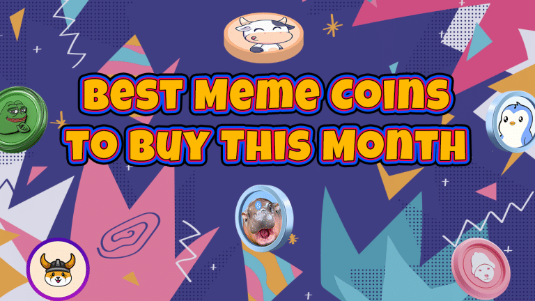 This Best Crypto Presale to Buy Offers a 10% Referral Reward as DOGE and SHIB Remain Top Tokens to Buy This Month