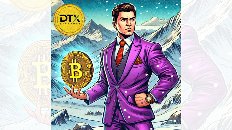 DTX Exchange Dominates the Crypto Market With Next-Gen Utility & Institutional Demand