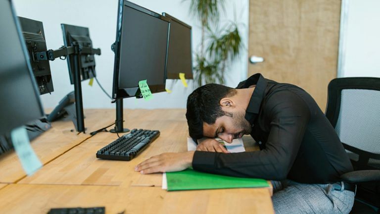 59% Indians get less than 6 hrs of sleep, LocalCircles survey finds. And phones aren’t the main culprit