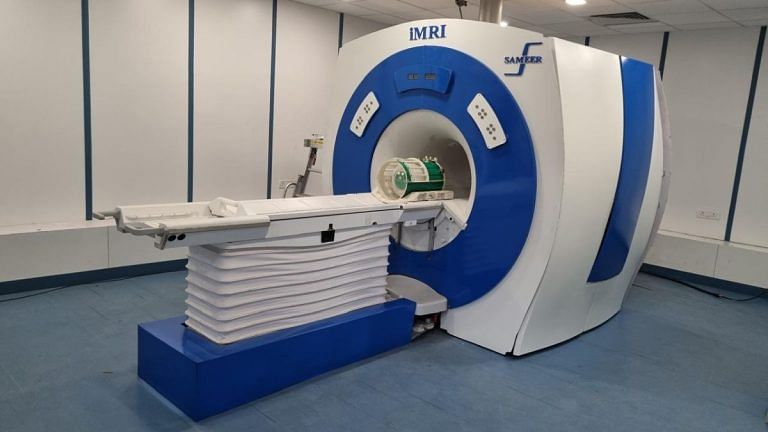 Story behind India’s 1st indigenous MRI machine, that could make scans more affordable