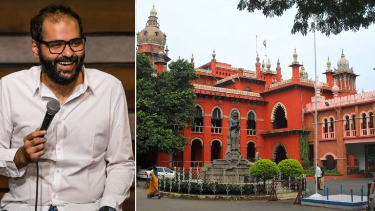 ‘Gaddar’ row: Kunal Kamra granted anticipatory bail by Madras High Court