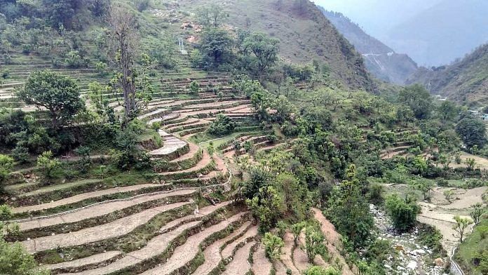 Uttarakhand agricultural land