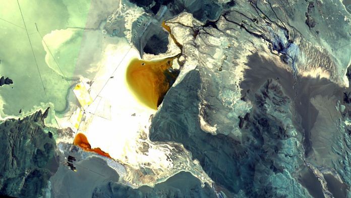 Lithium Mining | Wikimedia Commons