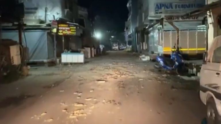 12 Muslims arrested in MP’s Mhow after clash over Champions Trophy ‘celebration rally’ near mosque