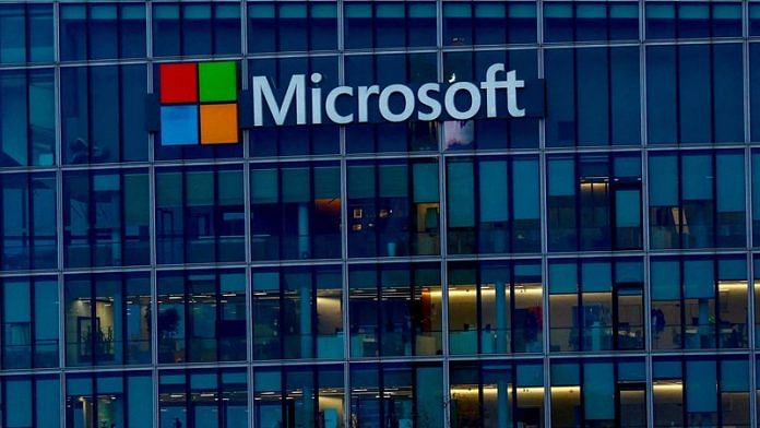 Microsoft