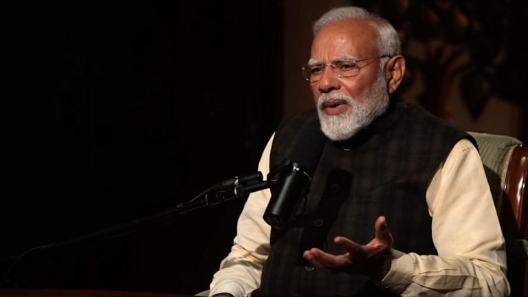 What kind of ideology thrives on export of terror—Modi tears into Pakistan on Lex Fridman Podcast