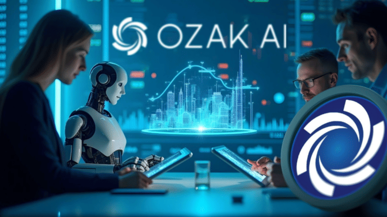 Solana Dumps, XRP Falls—Meanwhile, Crypto Whales Push Ozak AI Up 250%!