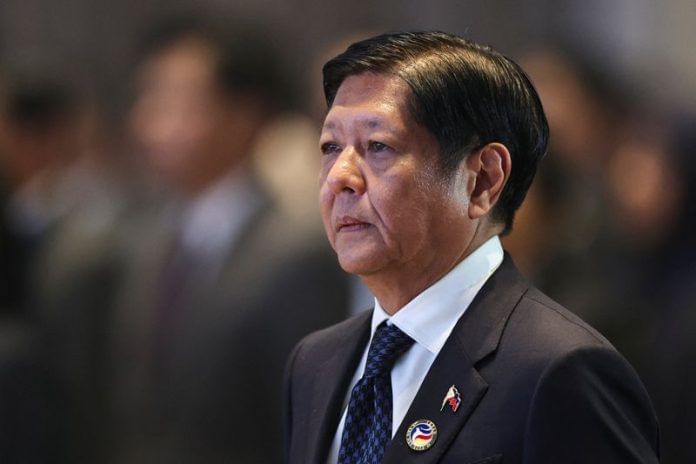 Philippine president