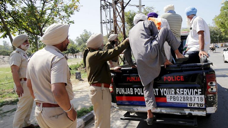 By opposing farmers’ stir, AAP is playing to the crowd in urban Punjab. But it’s a slippery slope