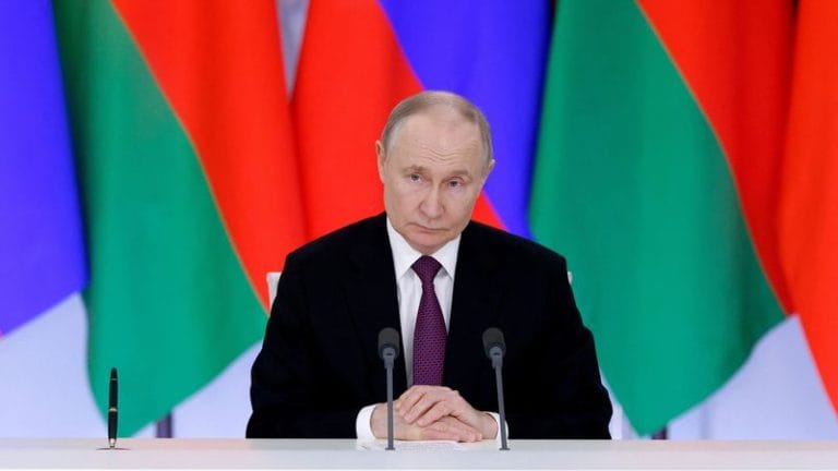 What’s expected from Putin’s India visit in December—Defence Secretary explains