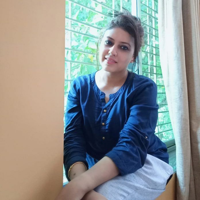 Sharmistha Chatterjee