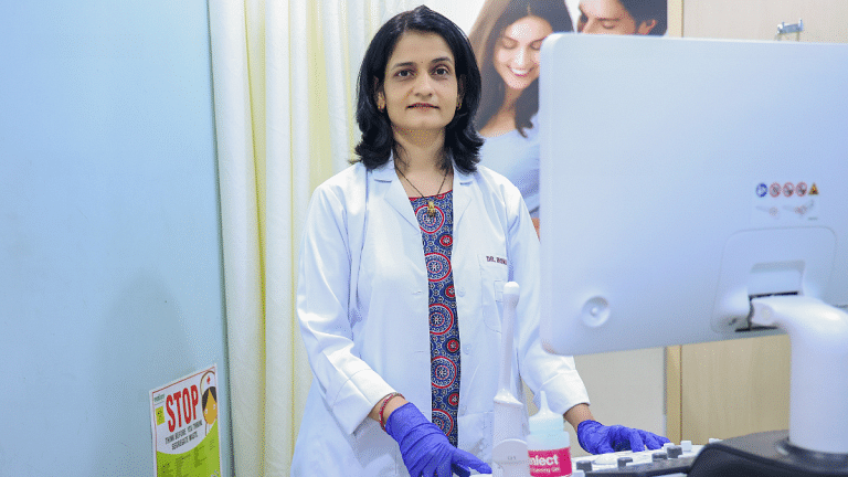 Dr. Mona Dahiya is the best IVF doctor in Ghaziabad