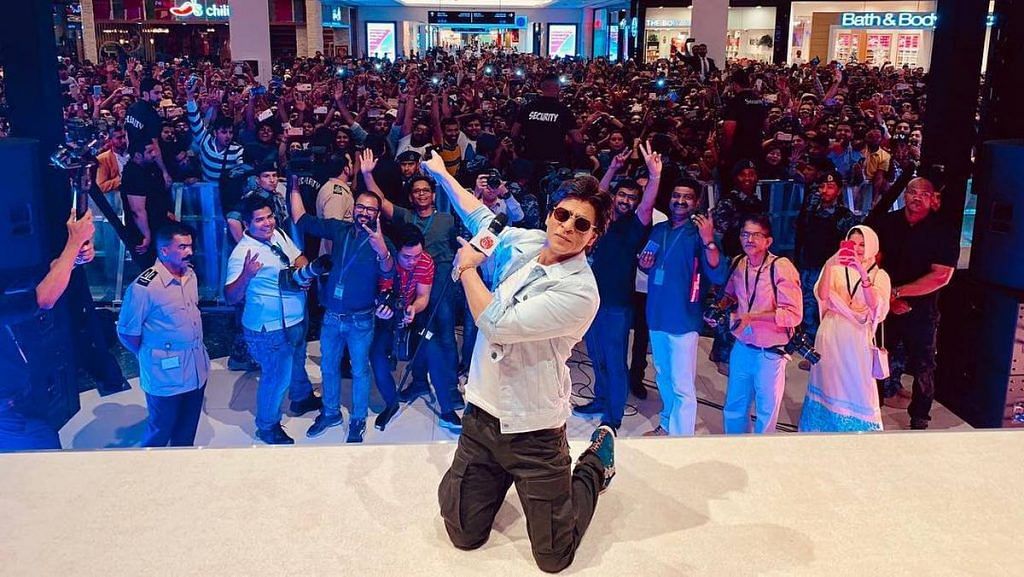 Shah Rukh Khan